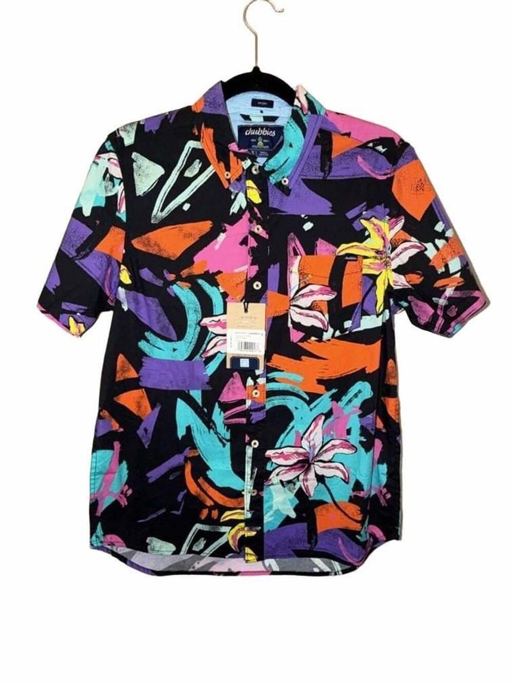 Chubbies The Show Stopper Friday Shirt
